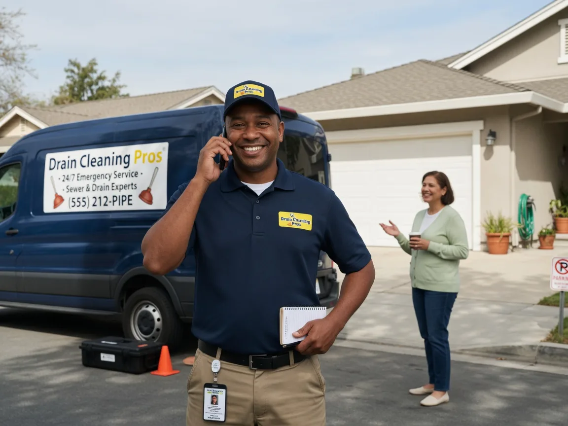Drain Cleaning Griffin, GA FAQs